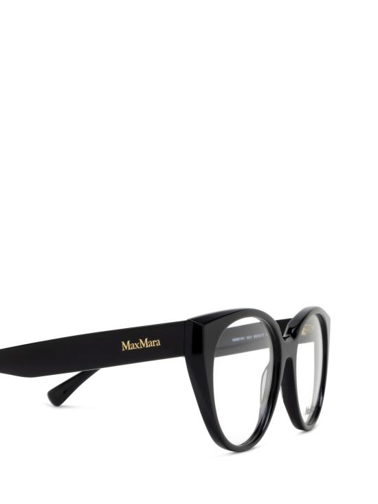 26FW 막스마라 안경 MM5161 001 SHINY BLACK - MAX MARA