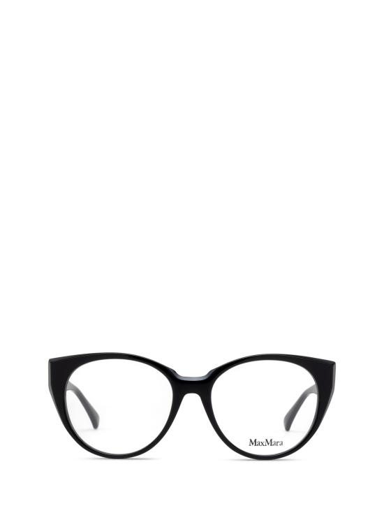 26FW 막스마라 안경 MM5161 001 SHINY BLACK