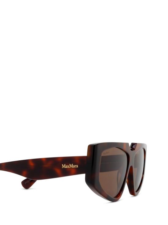 26FW 막스마라 선글라스 MM0125 52E DARK HAVANA - MAX MARA