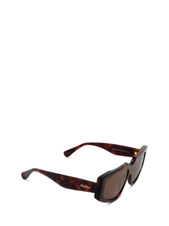 26FW 막스마라 선글라스 MM0125 52E DARK HAVANA - MAX MARA