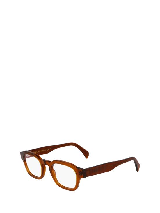 26FW 폴 스미스 안경 PS24626 200 TRANSPARENT BROWN - PAUL SMITH