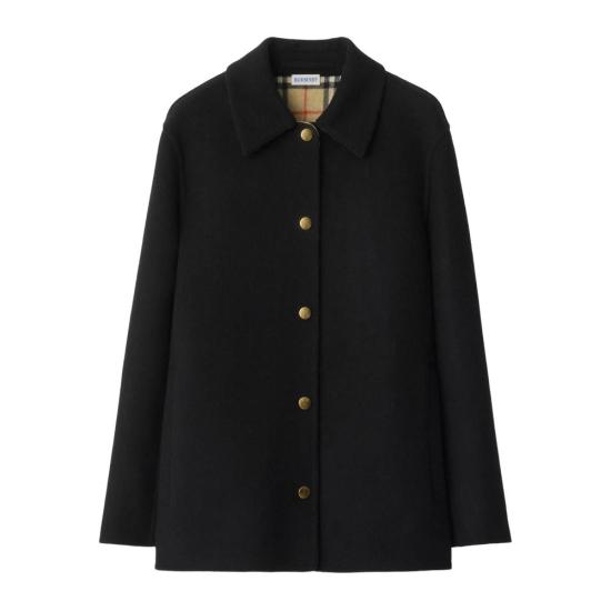 25FW 버버리 울 오버셔츠 8115289 LANCASHIRE C1900 Multicolor