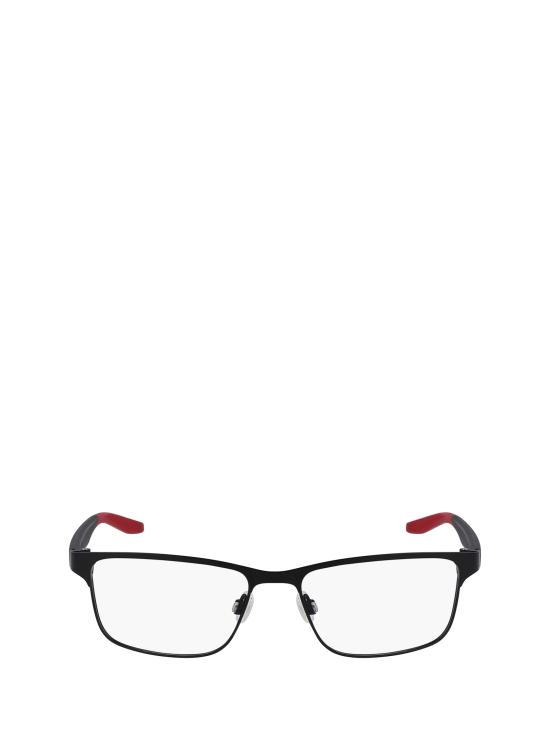 25FW 나이키 안경 8130 073 SATIN BLACK GYM RED