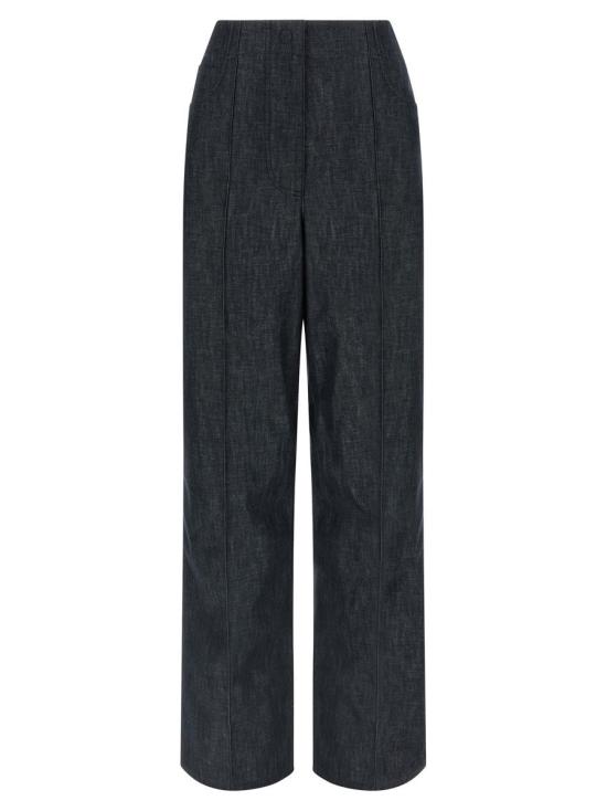 25FW 펜디 데님 팬츠 FLP878AVF2F0EX7 BLUE