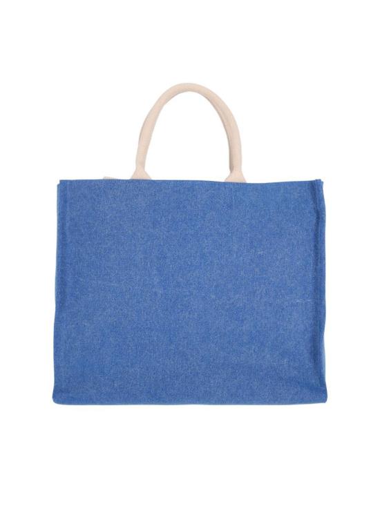 25FW 마르니 토트백 SHMP0078U1 P853600B60 BLUE - MARNI