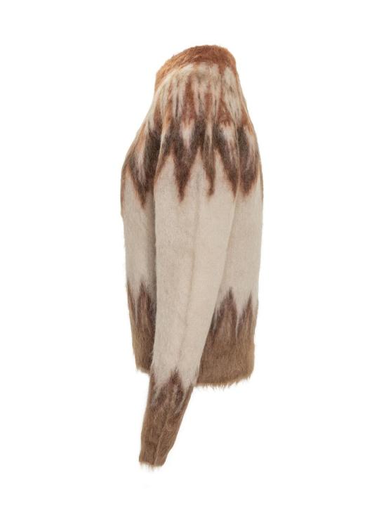 25FW 이자벨마랑에뚜왈 스웨터 25APU0738FAC3L06E 11RU BROWN - ISABEL MARANT ETOILE