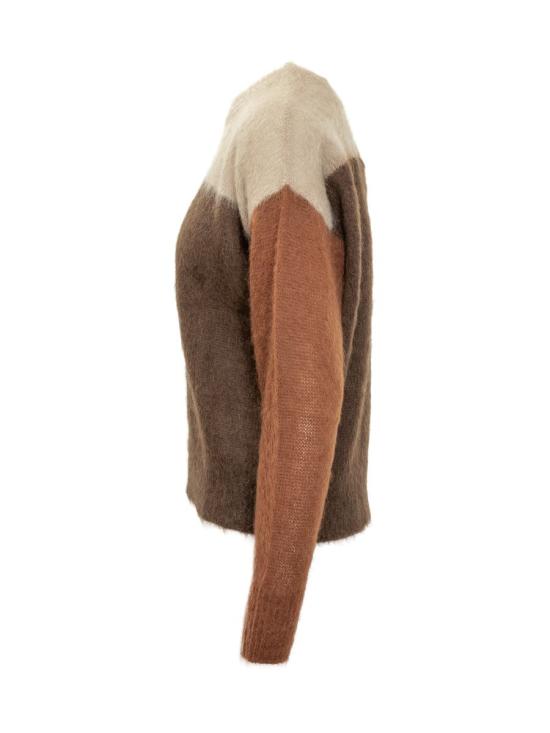 25FW 이자벨마랑에뚜왈 스웨터 25APU0739FAC3L09E 11RU BROWN - ISABEL MARANT ETOILE