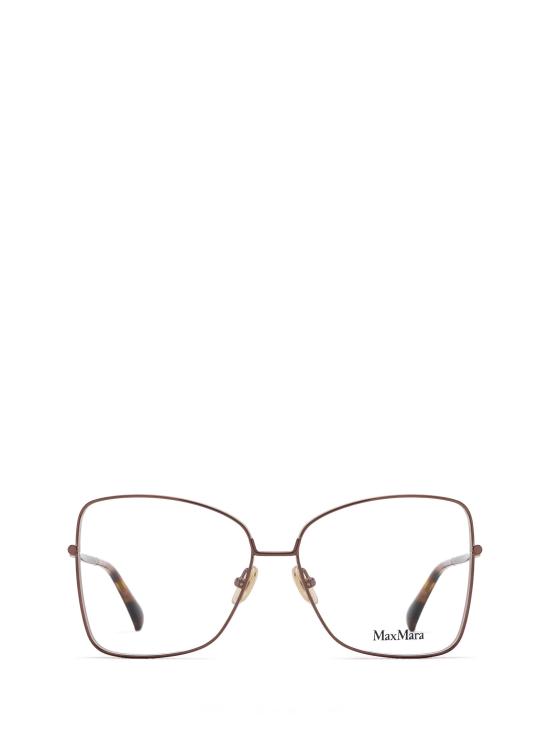 26FW 막스마라 안경 MM5140 036 SHINY DARK BRONZE