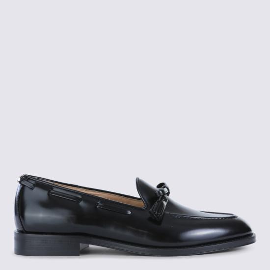 25FW 발렌티노 가라바니 로퍼 7Y2S0L07CEE0NO Black - VALENTINO GARAVANI