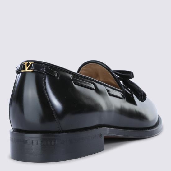 25FW 발렌티노 가라바니 로퍼 7Y2S0L07CEE0NO Black - VALENTINO GARAVANI