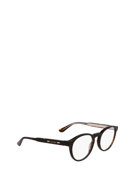 26FW 캘빈클라인 안경 CK24551MAG SET 206 BROWN HAVANA - CALVIN KLEIN
