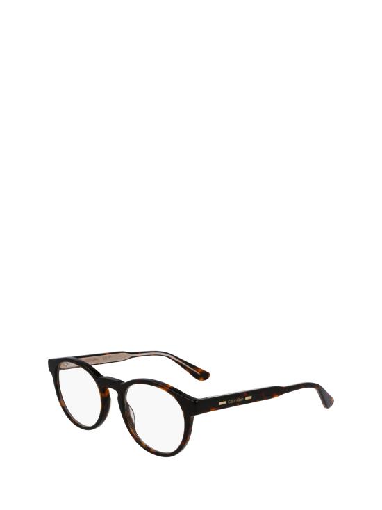 26FW 캘빈클라인 안경 CK24551MAG SET 206 BROWN HAVANA - CALVIN KLEIN