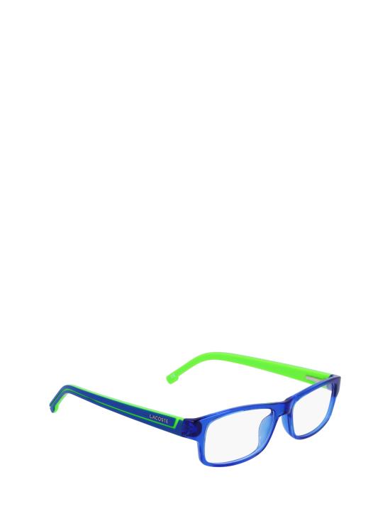 25FW 라코스테 안경 L2707 454 BLUE GREEN - LACOSTE
