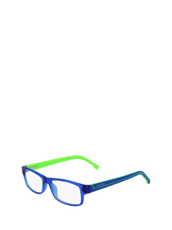 25FW 라코스테 안경 L2707 454 BLUE GREEN - LACOSTE