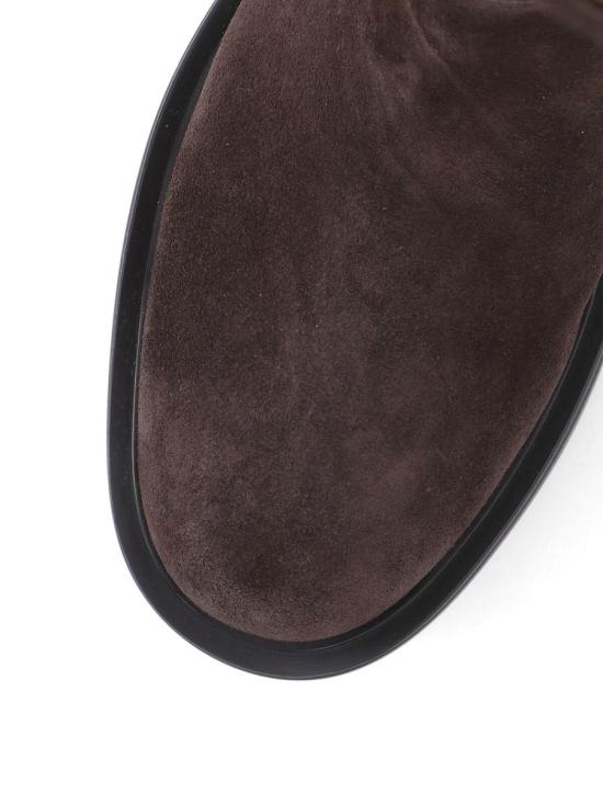 25FW 지안비토로시 부츠 G80128 20GOM SUEMOKA BROWN - GIANVITO ROSSI