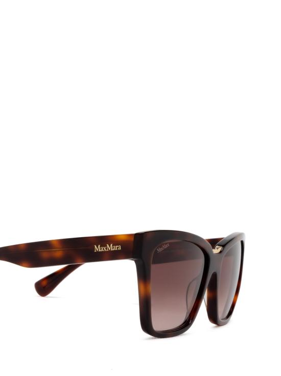 26FW 막스마라 선글라스 MM0089 52F DARK HAVANA - MAX MARA