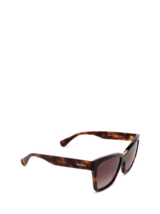 26FW 막스마라 선글라스 MM0089 52F DARK HAVANA - MAX MARA