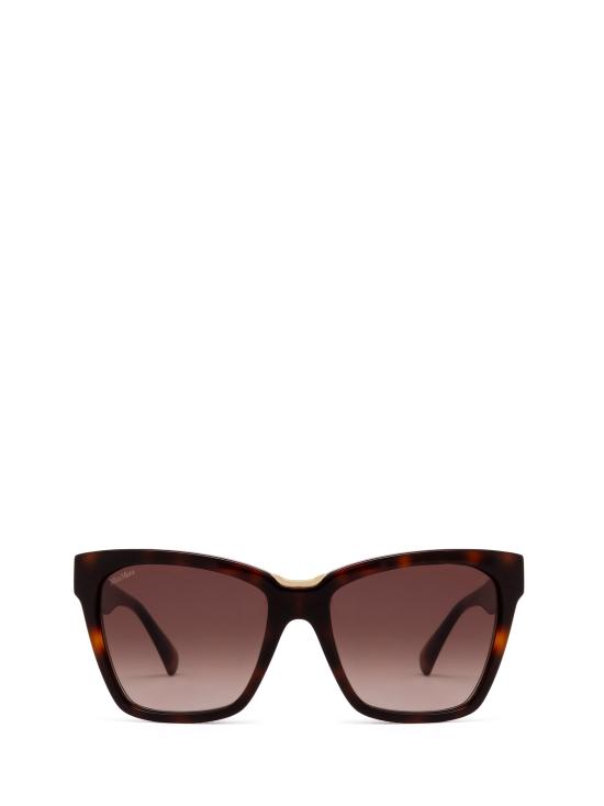 26FW 막스마라 선글라스 MM0089 52F DARK HAVANA