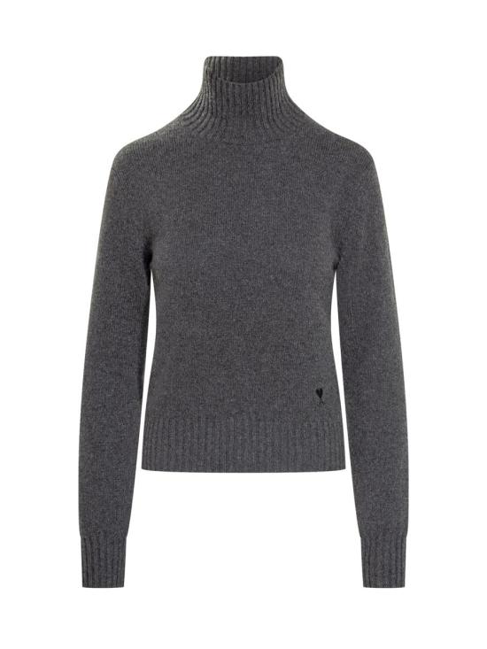 25FW 아미 터틀넥 H25FKS833005 020H25 GREY