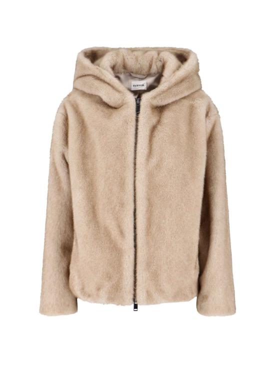 25FW 파로쉬 자켓 D431727PULSE803 Beige