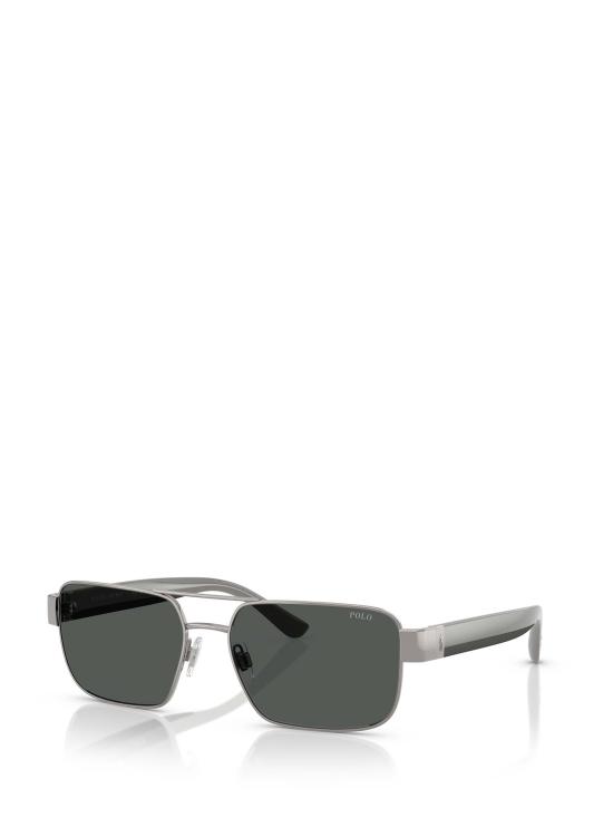 26FW 폴로 랄프로렌 선글라스 PH3161 926687 BRUSHED GUNMETAL - POLO RALPH LAUREN