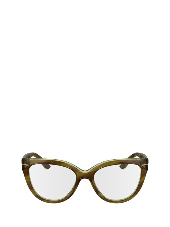 26FW 캘빈클라인 안경 CK24514 216 STRIPED BROWN YELLOW