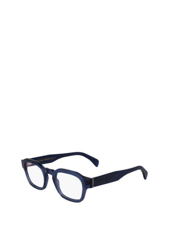 26FW 폴 스미스 안경 PS24626 410 TRANSPARENT BLUE - PAUL SMITH