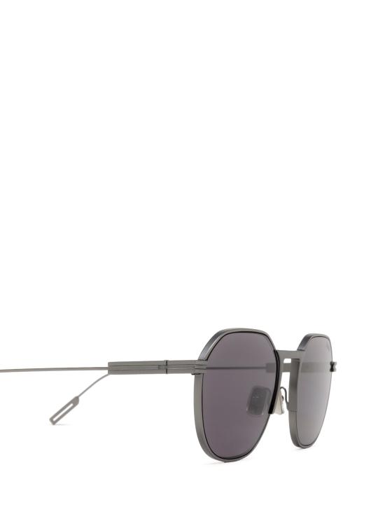 25FW 에르메네질도제냐 선글라스 EZ0234 09A MATTE GUNMETAL - ERMENEGILDO ZEGNA
