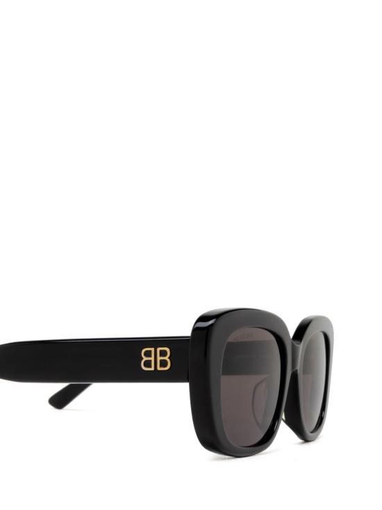 26FW 발렌시아가 선글라스 BB0295SK 001 BLACK - BALENCIAGA