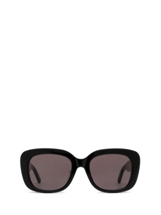 26FW 발렌시아가 선글라스 BB0295SK 001 BLACK