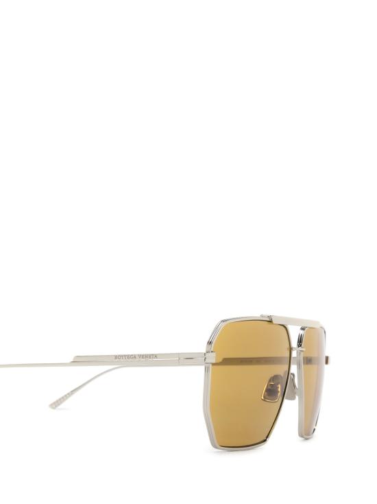 26FW 보테가베네타 선글라스 BV1012S 007 SILVER - BOTTEGA VENETA