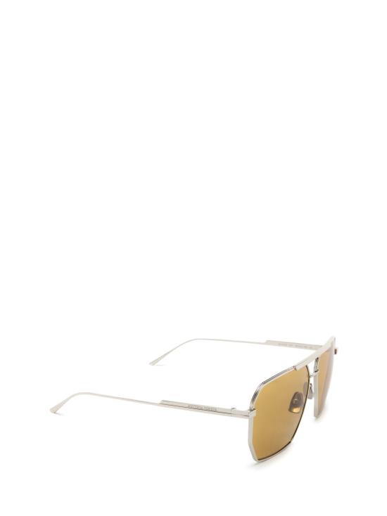 26FW 보테가베네타 선글라스 BV1012S 007 SILVER - BOTTEGA VENETA