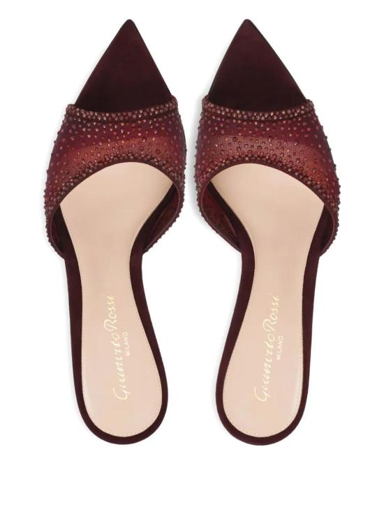 25FW 지안비토로시 슈즈 G1504085RICCOZRYRY ROYALE - GIANVITO ROSSI