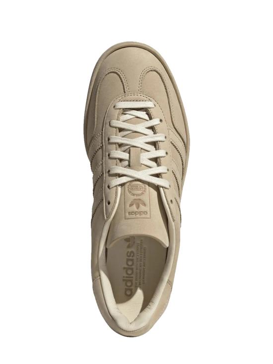25FW 아디다스 가젤 인도어 럭스 매직 JR8832 BEIGE Beige - ADIDAS