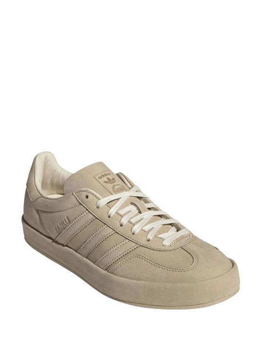 25FW 아디다스 가젤 인도어 럭스 매직 JR8832 BEIGE Beige - ADIDAS