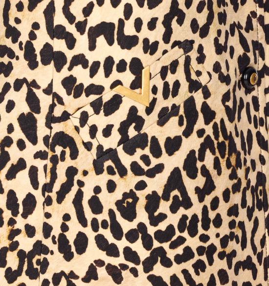 25FW 발렌티노 가라바니 미디 원피스 CF7T09F9 AN2 Brown - VALENTINO GARAVANI