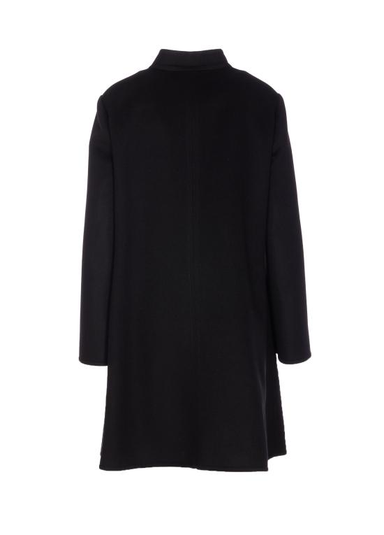 25FW 발렌티노 가라바니 코트 CA7T06JA 0NO Black - VALENTINO GARAVANI