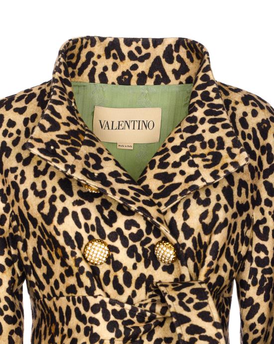 25FW 발렌티노 가라바니 코트 CA7Y09G7 AN2 Brown - VALENTINO GARAVANI