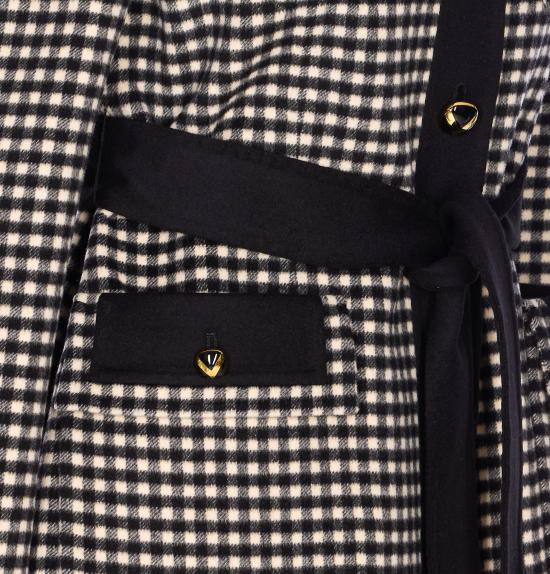 25FW 발렌티노 가라바니 코트 CA7S09F1 0AN Black - VALENTINO GARAVANI