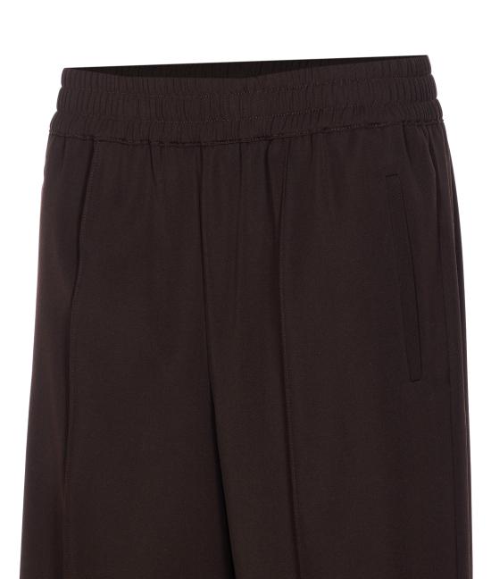 25FW 돌체앤가바나 스트레이트 팬츠 FTC6ZT FU2OWM0682 Brown - DOLCE & GABBANA