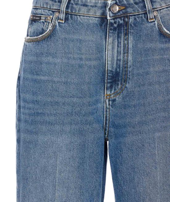 25FW 돌체앤가바나 데님 팬츠 FTC79D G8NR5S9001 Blue - DOLCE & GABBANA