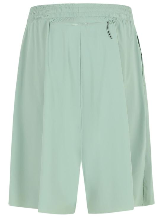 25SS MM6 메종마르지엘라 숏팬츠 S52MU0131 M35417700 Green - MM6 MAISON MARGIELA