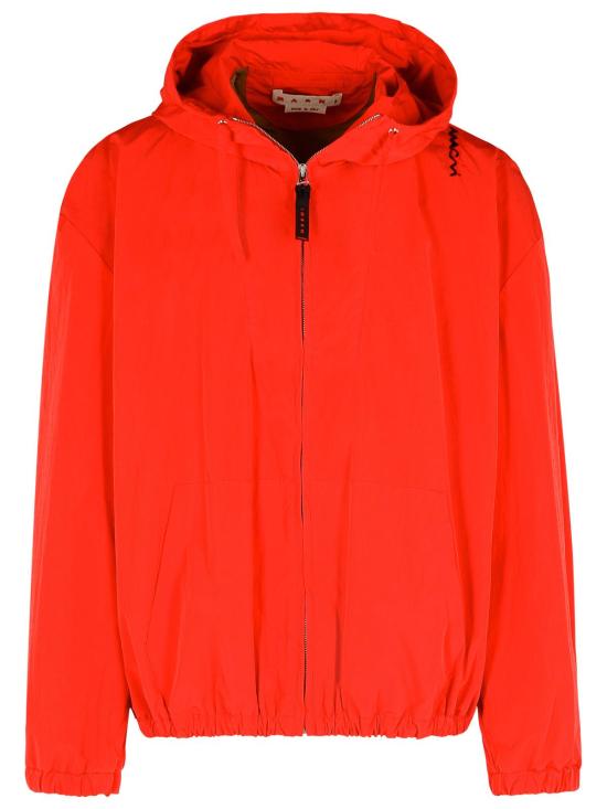 25SS 마르니 자켓 JUMU0179SU UTP78600R63 Red