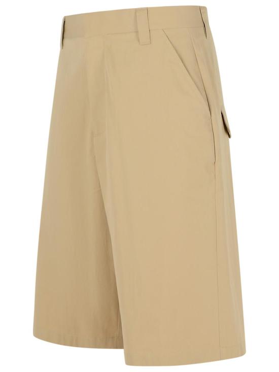 25SS 모스키노 숏팬츠 A0338 02140081 Beige - MOSCHINO