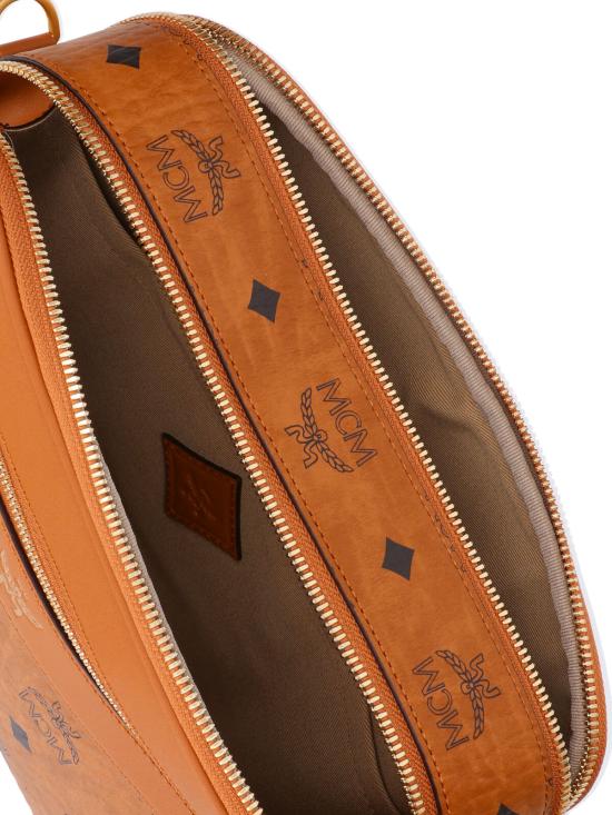 25FW 엠시엠 숄더백 MMRFAAK02 CO Brown - MCM