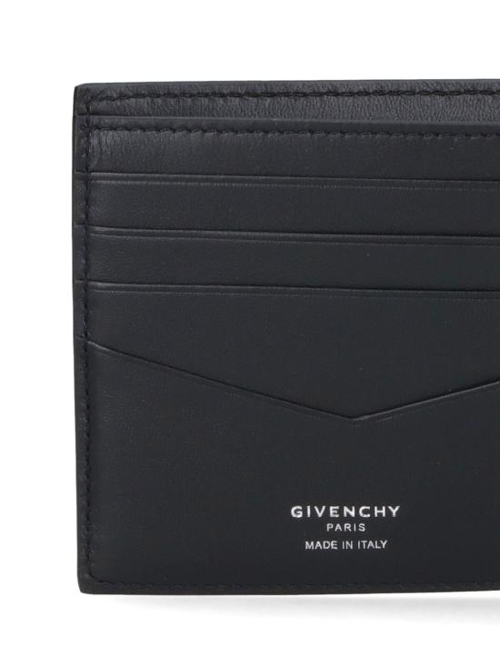 25FW 지방시 남성지갑 BK608NK213 001 Black - GIVENCHY