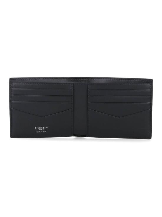 25FW 지방시 남성지갑 BK608NK213 001 Black - GIVENCHY