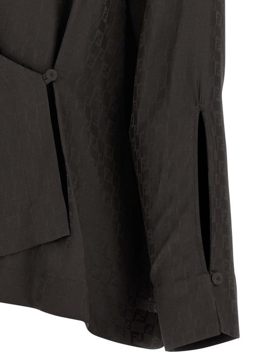 25FW 펜디 블라우스/셔츠 FS8287AUQGF1T6H - FENDI