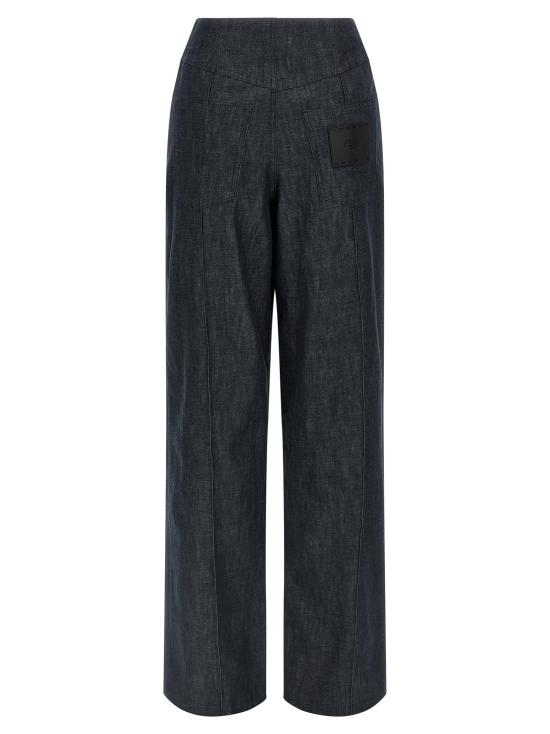 25FW 펜디 데님 팬츠 FLP878AVF2F0EX7 - FENDI