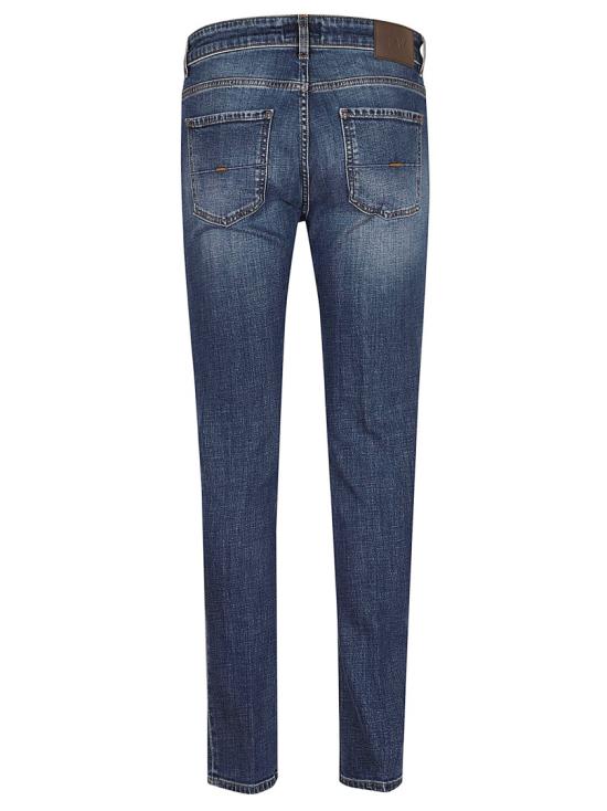 24FW 페이 데님 NTM8249196LUOR Blue - FAY